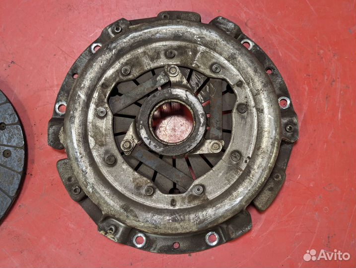 Комплект сцепления ваз классика нива