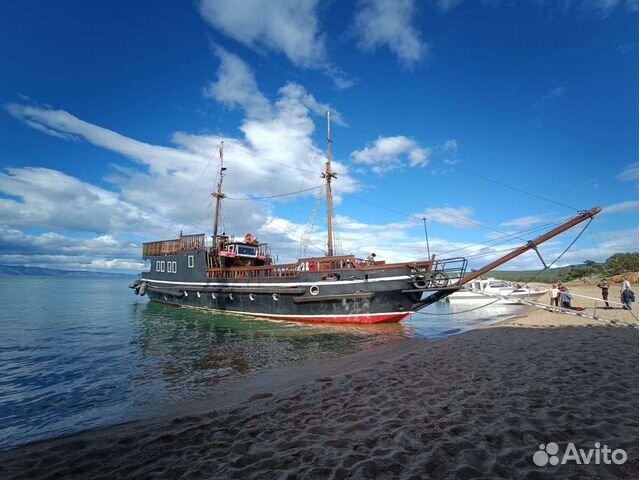 Прогулки по Байкалу на теплоходе, корабле, катере