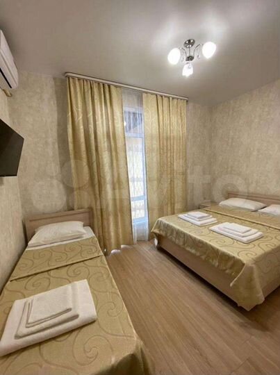 Комната 16 м² в > 9-к., 2/2 эт.