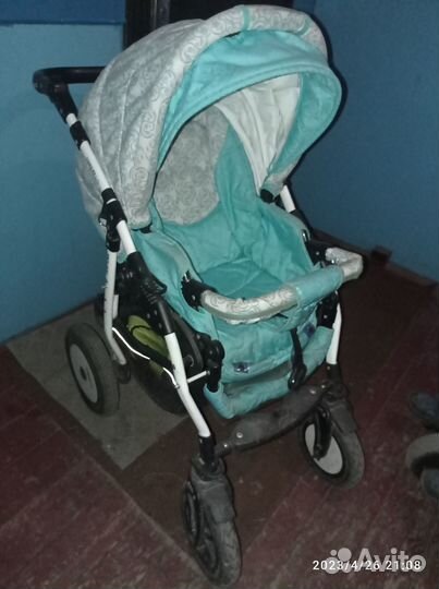 Продам детскую коляску