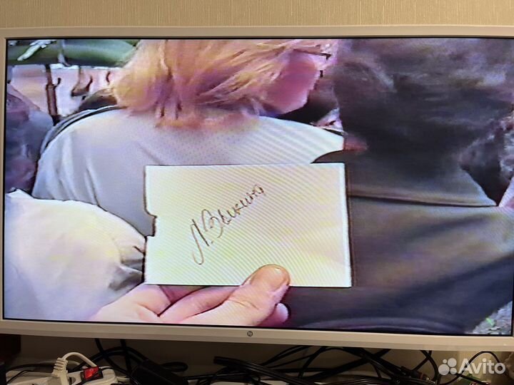 Автограф Людмилы Зыкиной