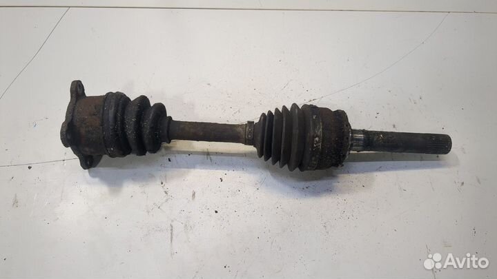 Полуось Mitsubishi L200, 2003