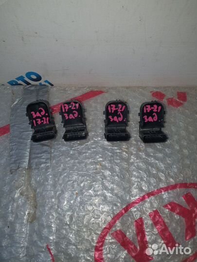 Парктроник задний Hyundai Solaris 2 2017-2022