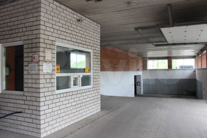 Гараж, 21 м²