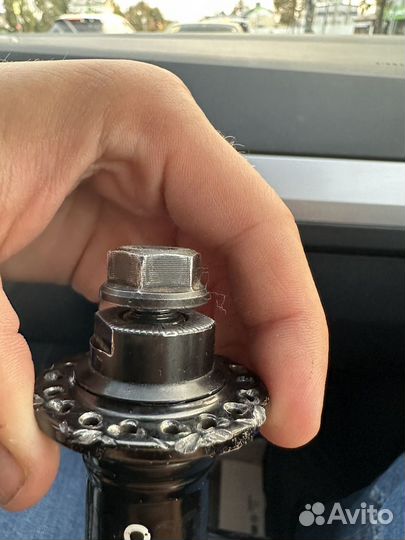 Передняя втулка Colony Clone