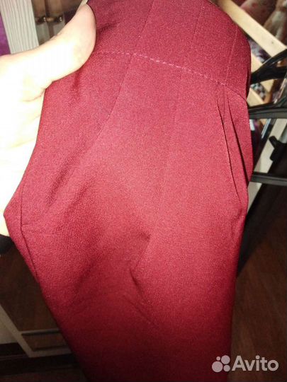 Брючный костюм женский