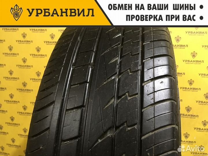 Continental ContiCrossContact UHP 235/55 R20 102W