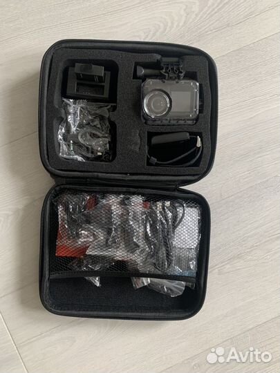 Экшен камера R-Wings