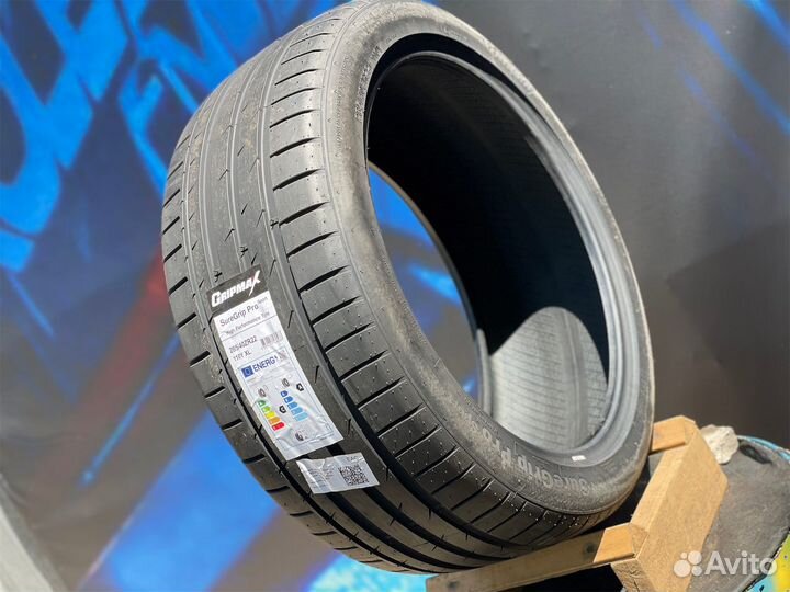 Gripmax SureGrip Pro Sport 285/40 R22 110Y