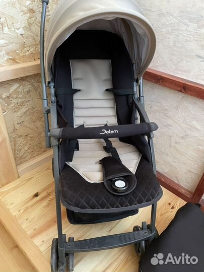 Прогулочная коляска jetem Аренда