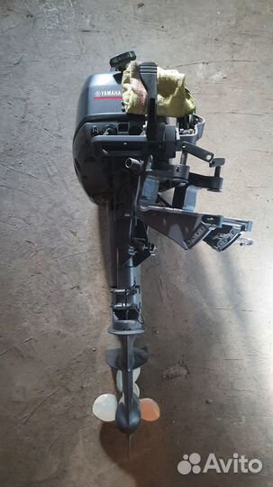 Лодочный мотор Yamaha 15