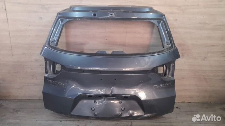 Крышка багажника Chery Tiggo 4 С 2017 Года