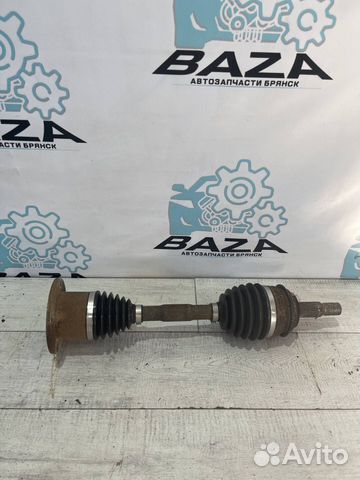 Привод передний правый Mitsubishi Pajero 4