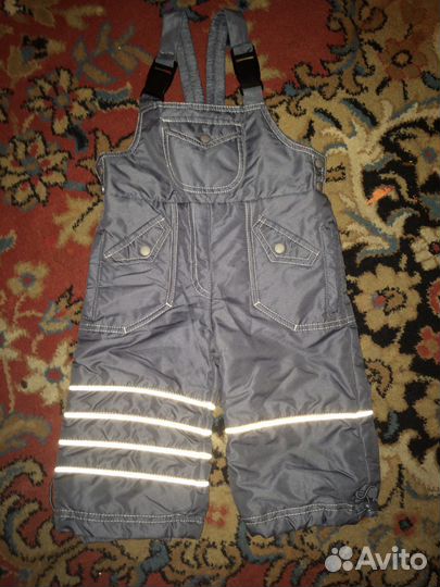 Полукомбинезон