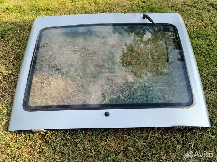 Крышка багажника Opel Ascona С хетчбэк