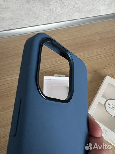 Чехол силиконовый wiwu iPhone 13 / 13 pro