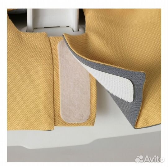 Чехол вкладыш для детского стульчика Икеа новый