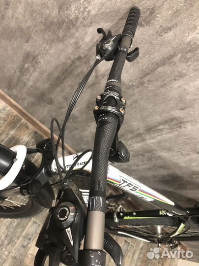 Велосипед merida tfs matts champion