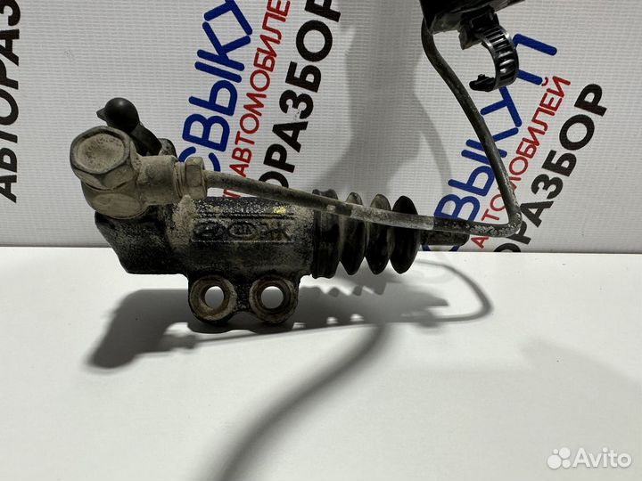 Рабочий цилиндр сцепления Hyundai Solaris I (2010–