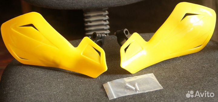 Защита рук для мотоцикла