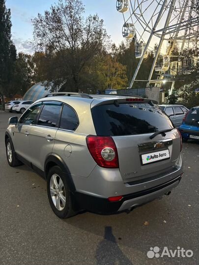 Chevrolet Captiva 3.2 AT, 2008, 215 120 км