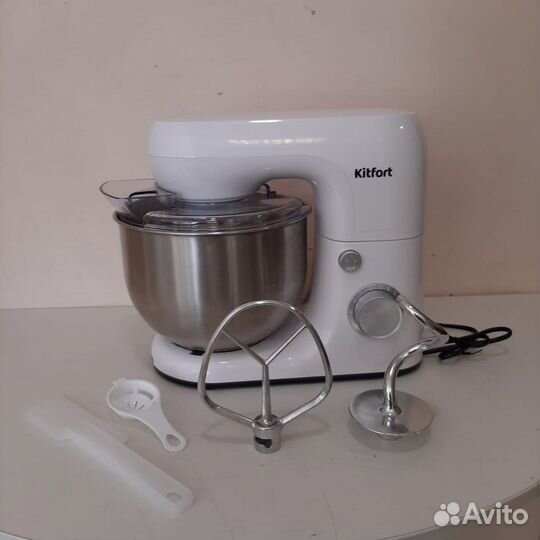 Планетарный миксер KitFort KT-3018-2