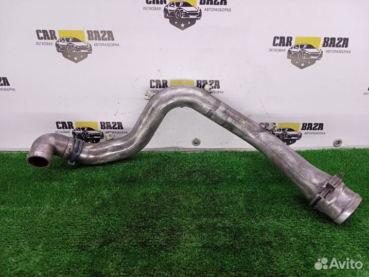 Патрубок интеркулера