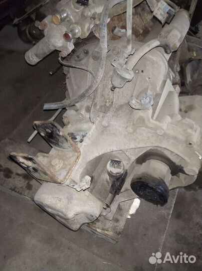 Коробка передач на Lifan Breez