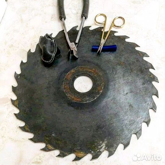 Заточка инструмента