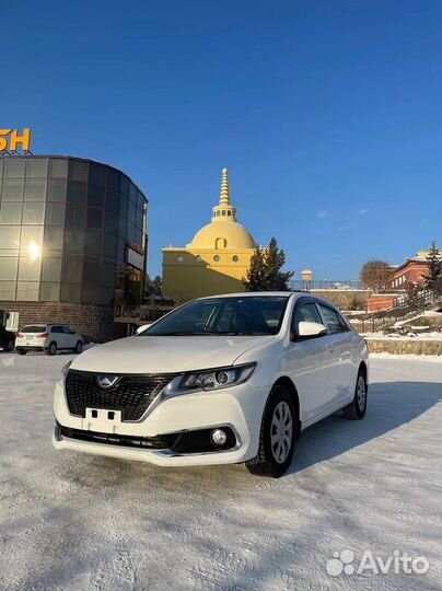 Toyota Allion 1.8 CVT, 2019, 33 350 км