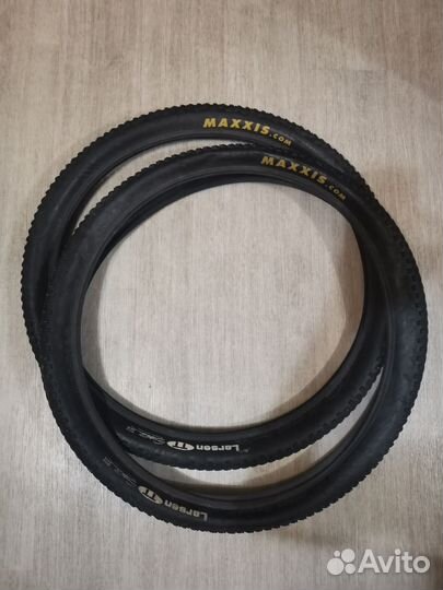 Maxxis larsen tt 26 2.35