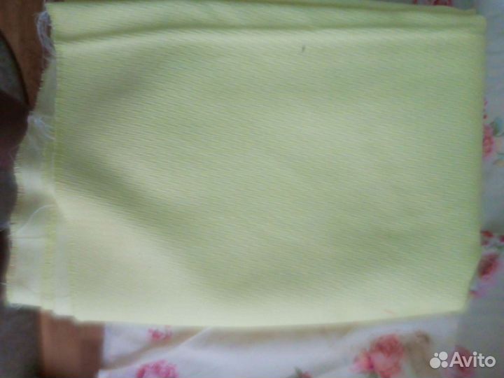 Ткань лен СССР