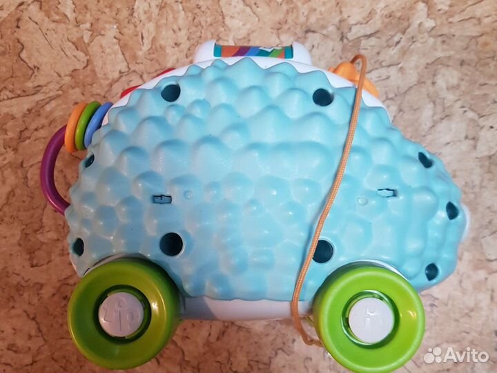 Fisher price ежик