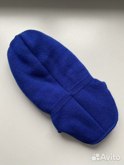 Шапка шлем зима 48 50