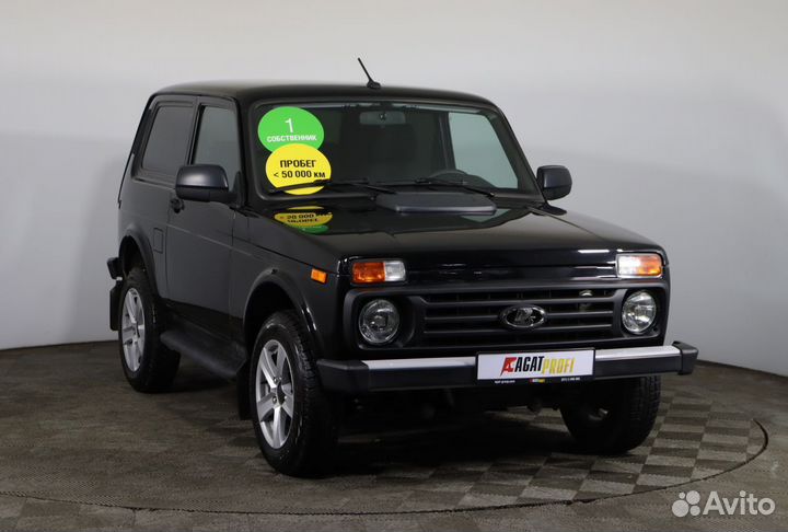 LADA 4x4 (Нива), 2022