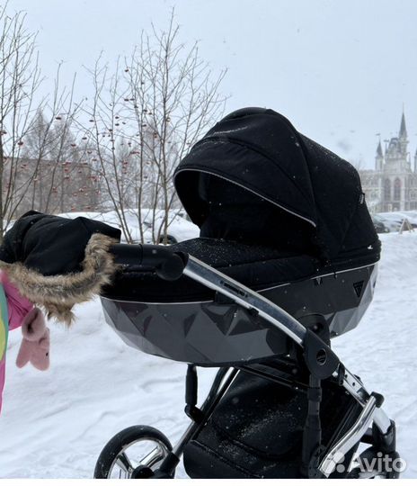 Коляска junama diamond 2 в 1