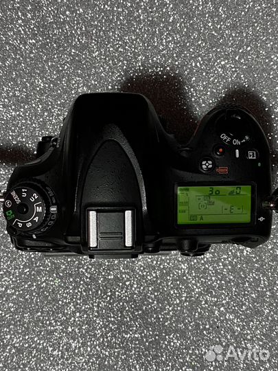 Фотоаппарат Nikon D610 body