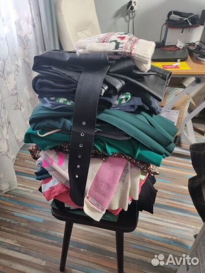 Вещи пакетом женские 46 48