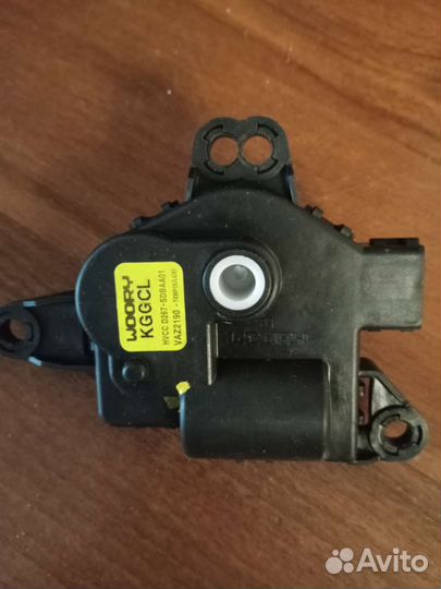 Моторедуктор печки Датцун Он-до,Калина 2