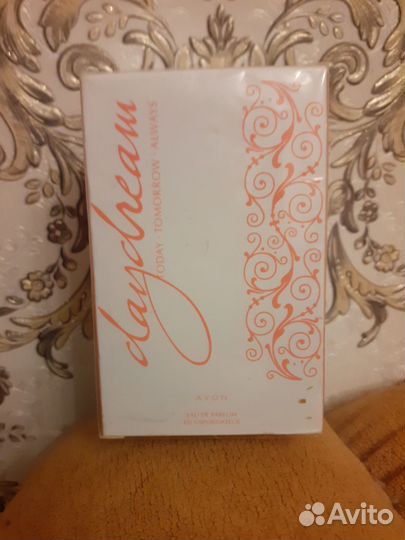 Парфюмерная вода женская