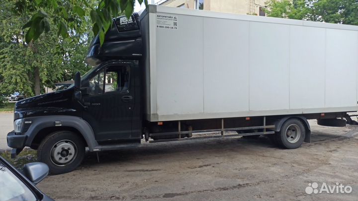 ГАЗ ГАЗон Next 3010 GA, 2022