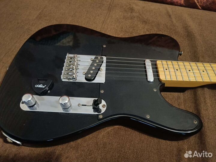 Электрогитара Samick 80's telecaster standard