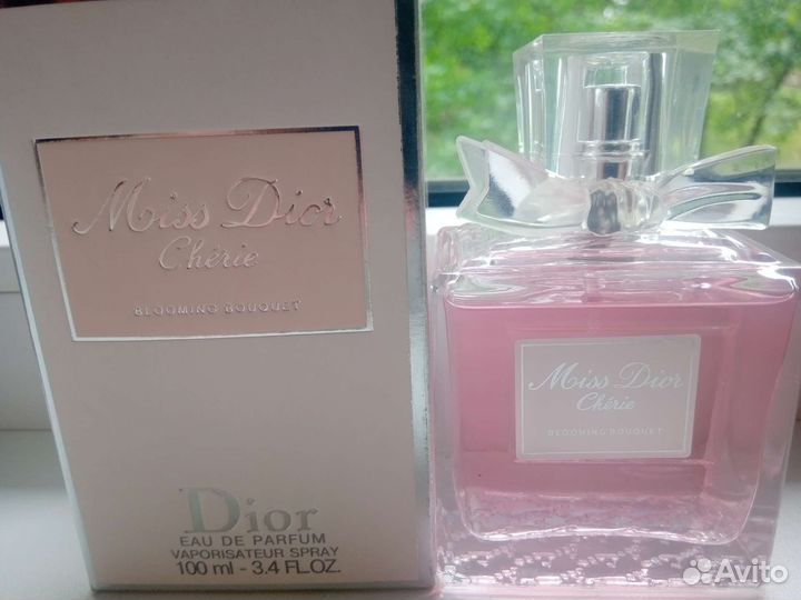 Dior Miss Dior Cherie Blooming Bouquet 100 мл