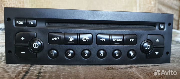 Автомагнитолы