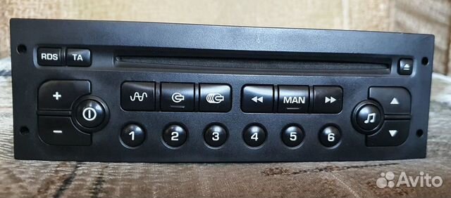 Автомагнитолы