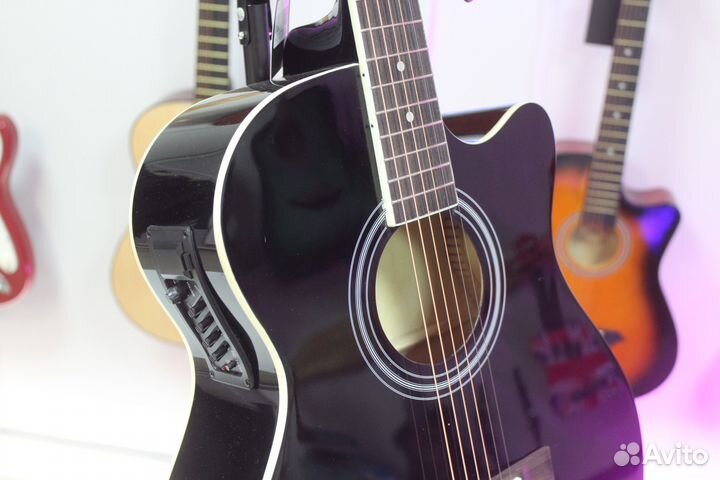 Гитара Elitaro Электроакустика
