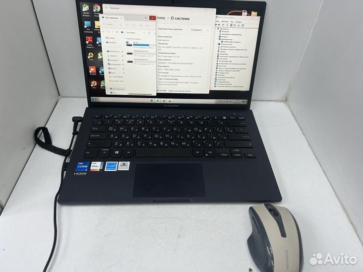 Ноутбук Samsung NP300E7Z