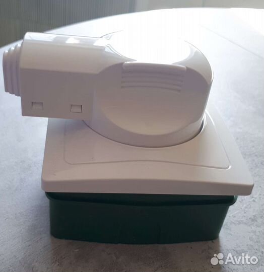 Розетка+вилка для плиты встраиваемая