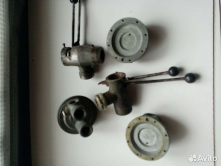 Запчасти для колонки