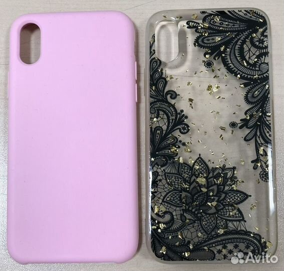 Чехол на iPhone X (XS)